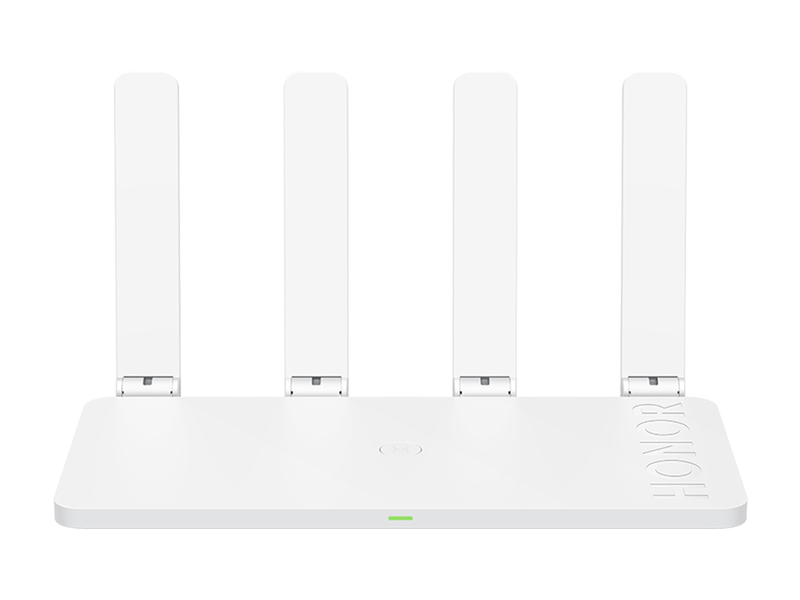 荣耀路由X3 Pro 2021版正面