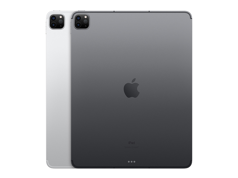 苹果iPad Pro 2021(WLAN/12.9英寸) 后视