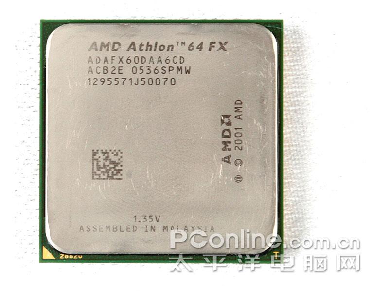 AMD Athlon64 FX-60 主图