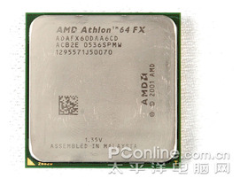 AMD Athlon64 FX-60