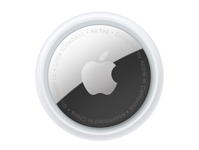 苹果AirTag