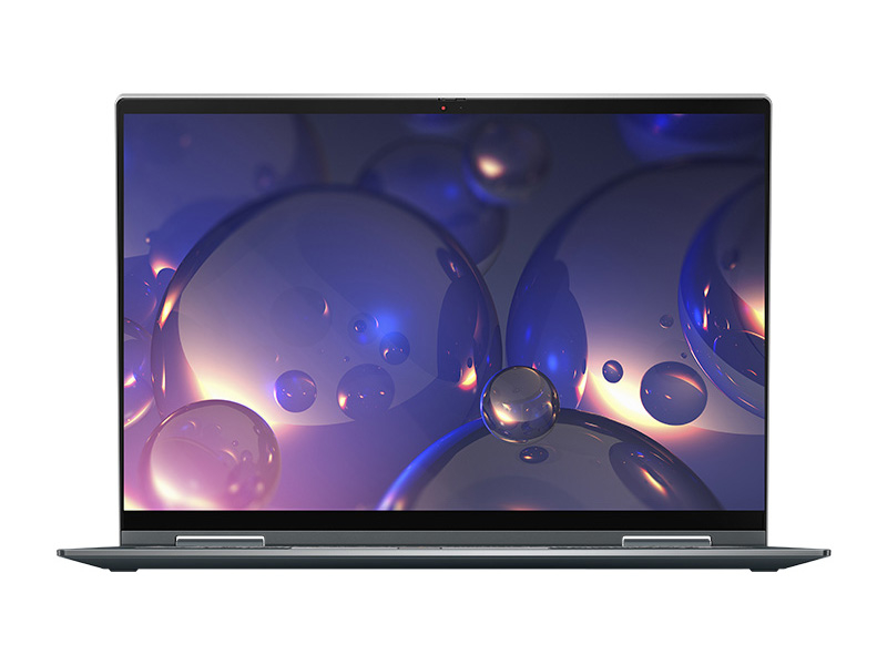 联想 ThinkPad X1 Yoga 2021(酷睿i7-1165G7/32GB/2TB/4K) 前视