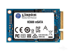 ʿKC600 1TB mSATA SSD