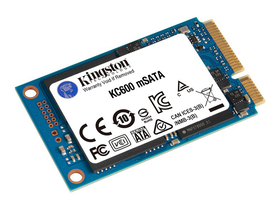 ʿKC600 512GB mSATA SSD