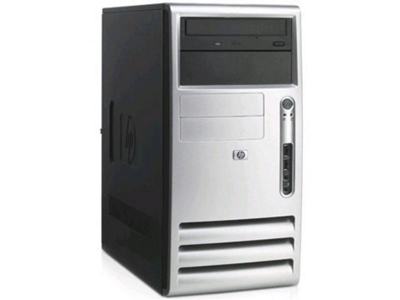 惠普Compaq Desktop DX5150(RA414PA)整体图