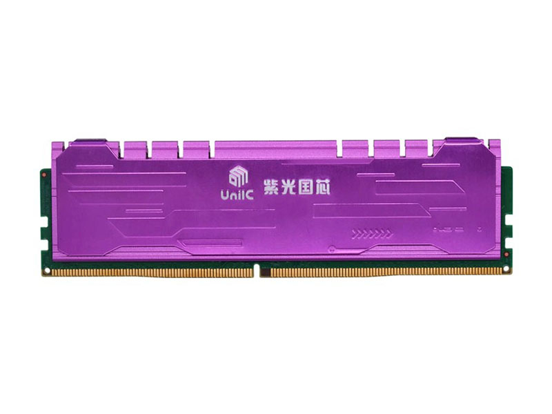 紫光国芯御紫 DDR4 3200 16GB 主图