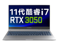 机械革命 Z3 Air(酷睿i7-11800H/16GB/512GB/RTX3050)