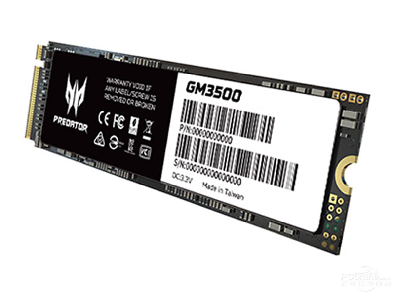 곞GM3500 1TB M.2 SSDͼ