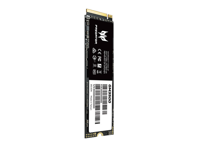 宏碁GM3500 1TB M.2 SSD