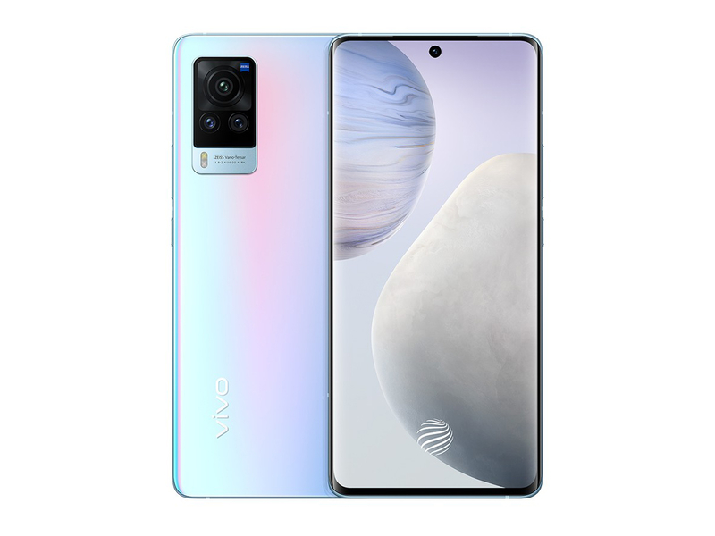 vivo X60曲屏版