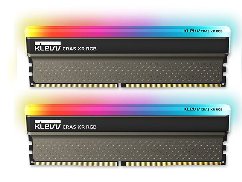 科赋CRAS XR RGB DDR4 3600 16GB(8GB×2) 主图