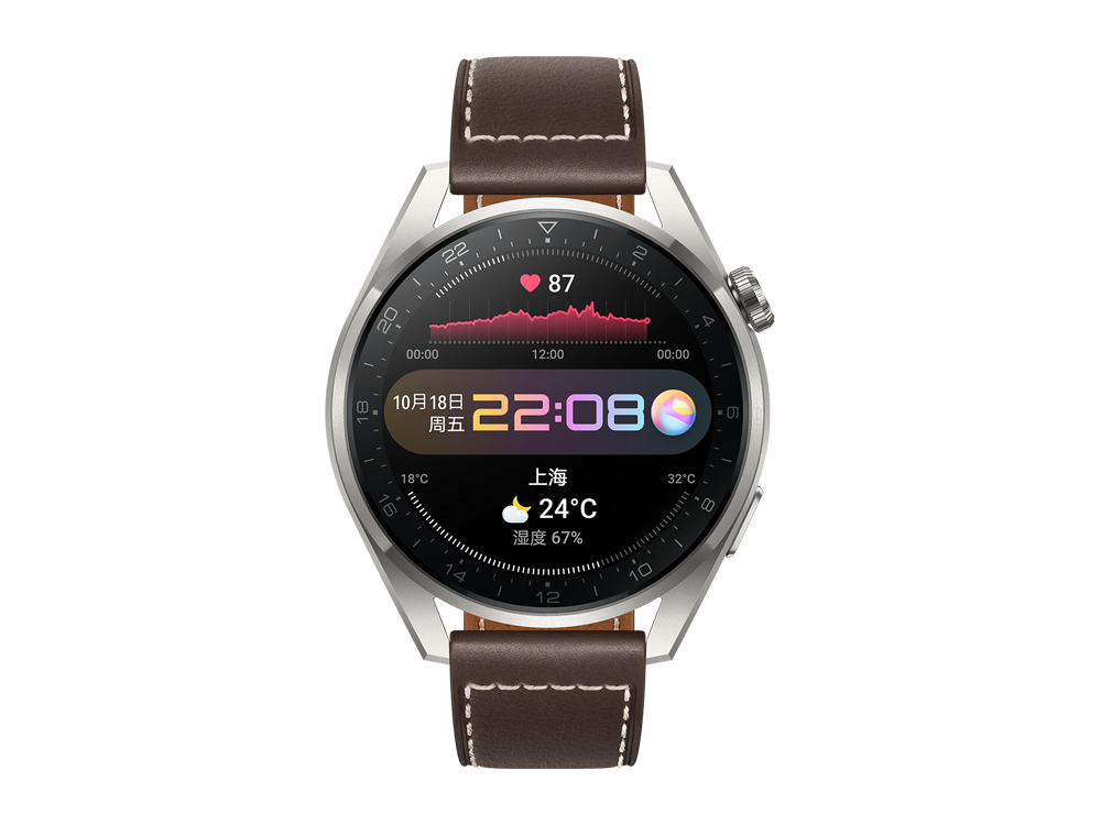 HUAWEI WATCH3 Pro 48mmͼ