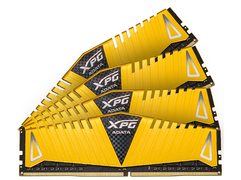 威刚XPG-Z1 游戏威龙 DDR4 3200 64GB(16GB×4) 主图