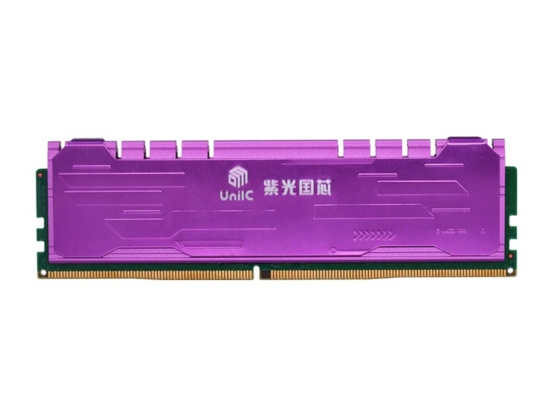 紫光国芯御紫 DDR4 3200 8GB 主图