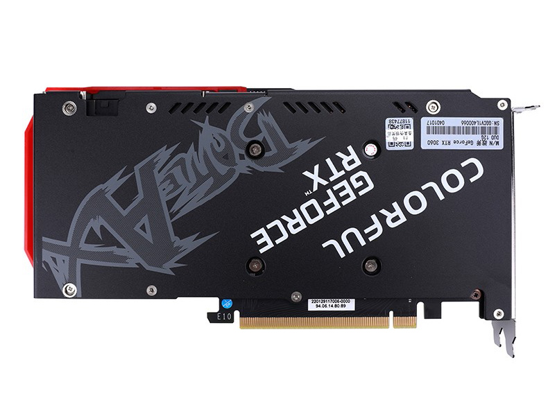 ߲ʺս GeForce RTX 3060 DUO 8Gͼ