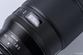 ῵˶Z MC 105mm F2.8 VR S