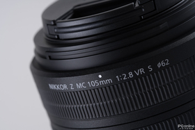 ῵˶Z MC 105mm F2.8 VR S