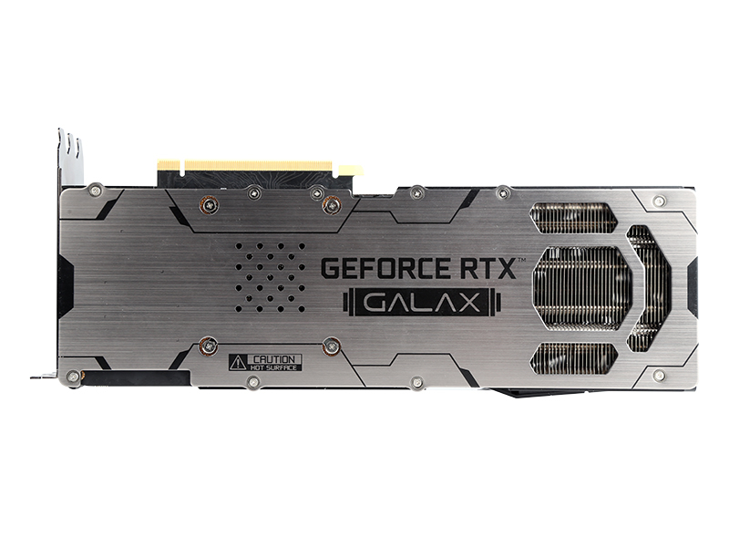 影驰GEFORCE RTX 3070 Ti 黑将 OC