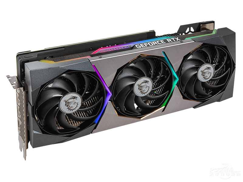 ΢GeForce RTX 3070 Ti SUPRIM X 8Gͼ