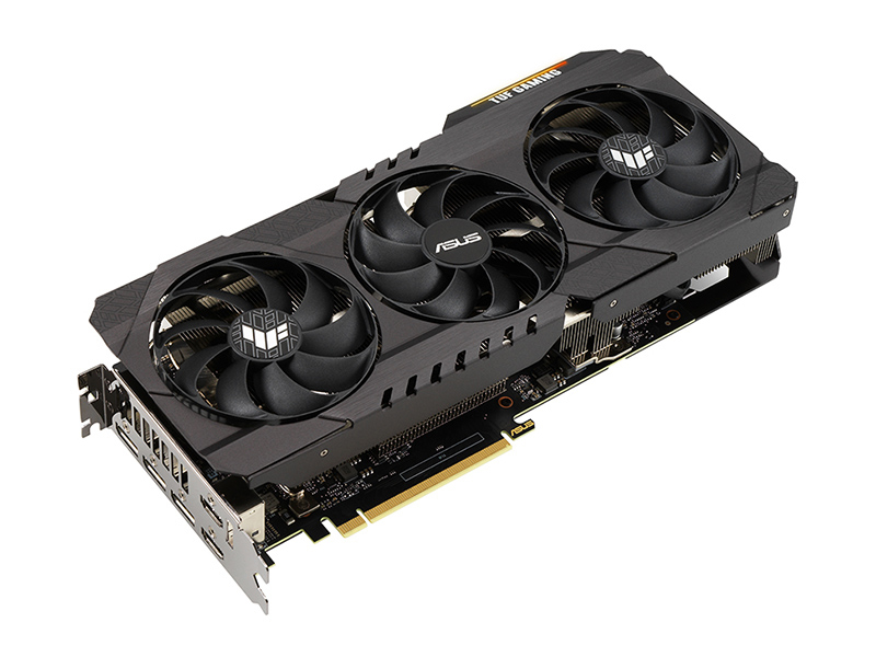 华硕TUF-RTX3070TI-O8G-GAMING