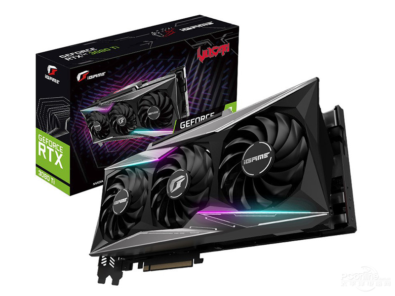 ߲ʺiGame GeForce RTX 3080 Ti Vulcan OCͼ