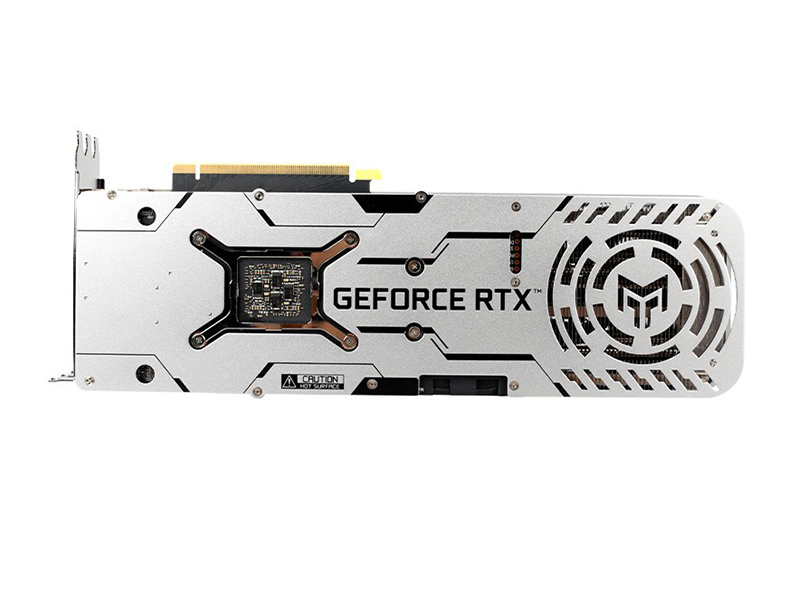 影驰GeForce RTX 3070 Ti 金属大师 OC