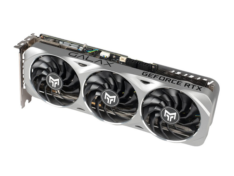 影驰GeForce RTX 3070 Ti 金属大师 OC