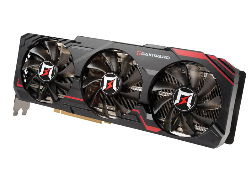 耕升GeForce RTX 3070 Ti追风