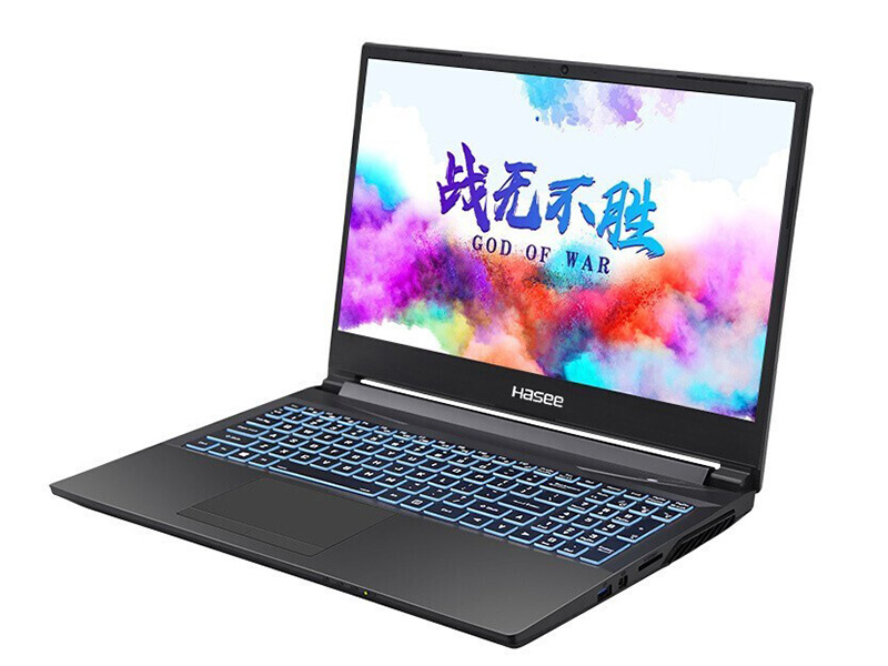 神舟战神Z7-TA7NP(酷睿i7-11800H/16GB/512GB/RTX3050/144Hz)