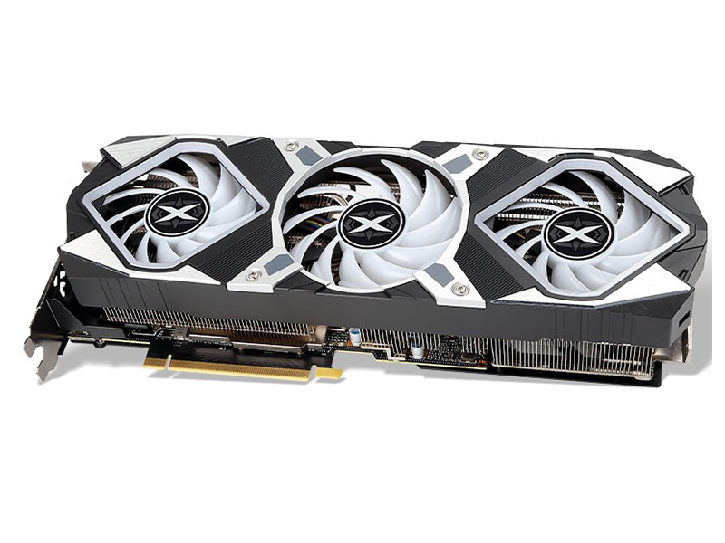  耕升GeForce RTX 3080 Ti炫光 OC效果图