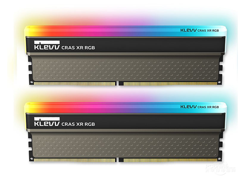 科赋CRAS XR RGB DDR4 3600 32GB(16GB×2) 主图