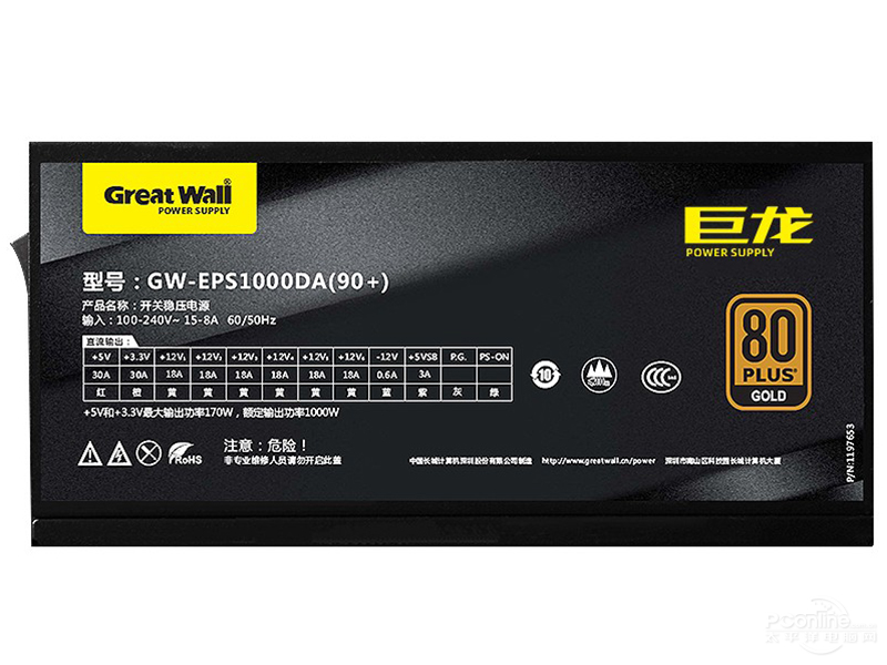 ǾGW-EPS1000DA(90+)羺ͼ