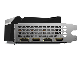 技嘉GeForce RTX 3070 Ti GAMING OC 8G接口