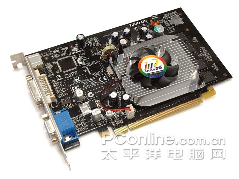 Inno3D GF7300GS PCIE 256Mͼ