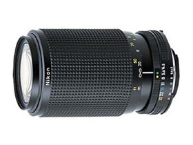 ῵70-210mm f/4.5-5.6 Zoom-Nikkor AI-S