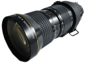 ῵50-300mm f/4.5 ED Zoom-Nikkor AIS