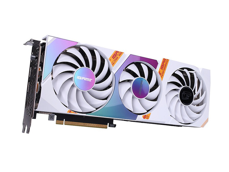 七彩虹iGame GeForce RTX 3070 Ti Ultra W OC 8G