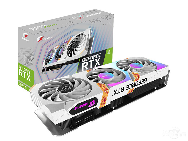 ߲ʺiGame GeForce RTX 3070 Ti Ultra W OC 8Gͼ