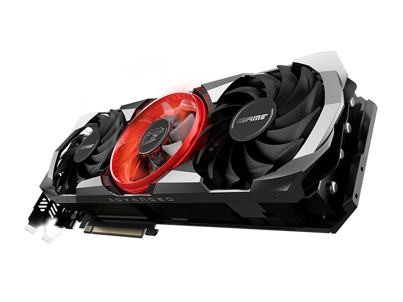 七彩虹iGame GeForce RTX 3060 Advanced OC 8G