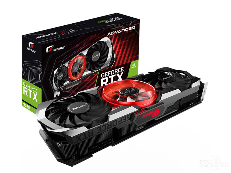 ߲ʺiGame GeForce RTX 3060 Advanced OC 8Gͼ