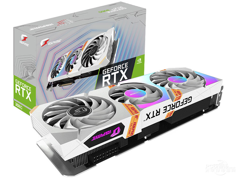 ߲ʺiGame GeForce RTX 3060 Ultra W OC 12G Lͼ