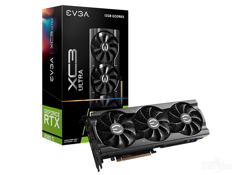 EVGA GeForce RTX 3080Ti XC3 ULTRA GAMING 12Gͼ