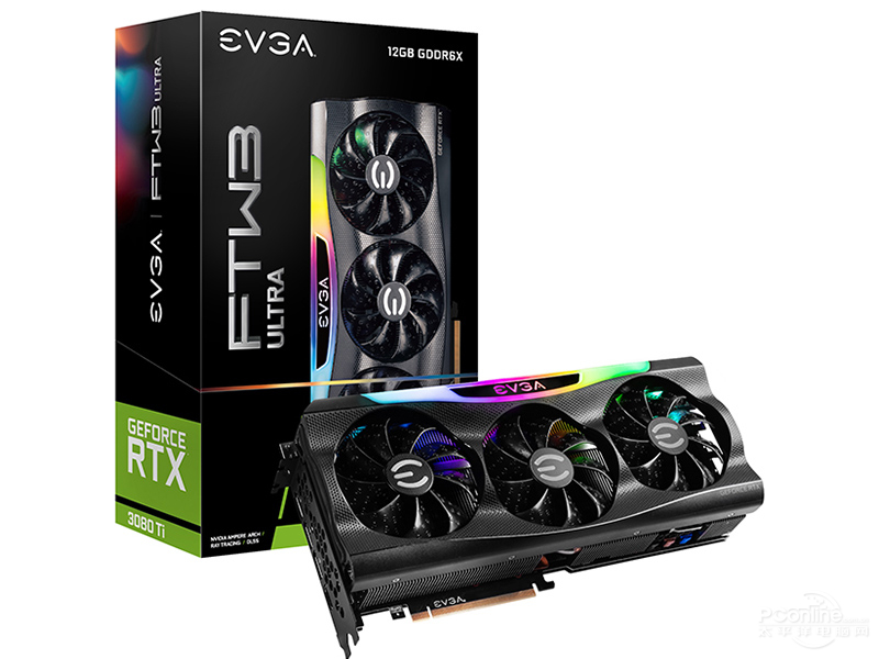 EVGA GeForce RTX 3080Ti FTW3 ULTRA GAMING 12Gͼ