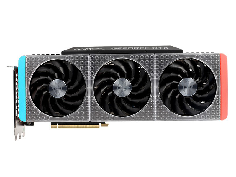 影驰GeForce RTX 3070 Ti GAMER OC