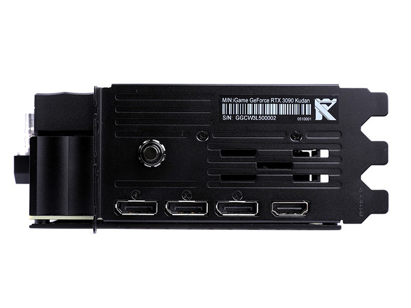 ߲ʺŶiGame GeForce RTX 3090 Kudan 24Gͼ