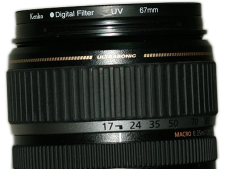 EF-S 17-85mm F/4-5.6 IS USM