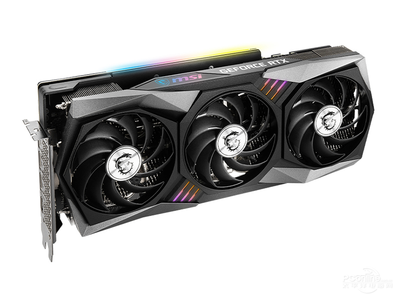 ΢ħZ GeForce RTX 3070 GAMING Z TRIO 8G LHRͼ