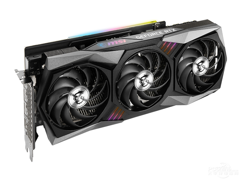 ΢ħZ GeForce RTX 3080 GAMING Z TRIO 10G LHRͼ