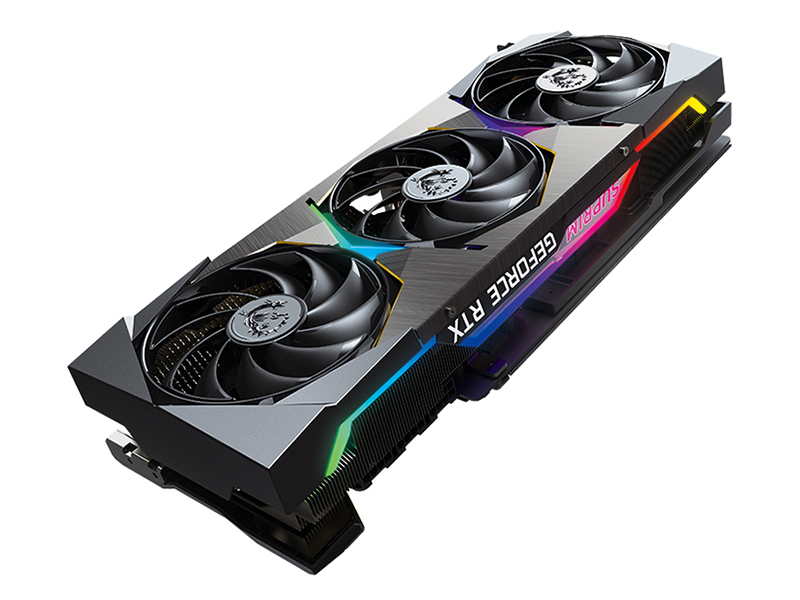 微星超龙GeForce RTX 3080 SUPRIM X 10G LHR