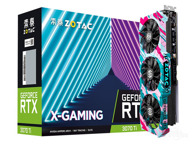 ̩RTX 3070Ti-8G6X X-GAMINGͼ